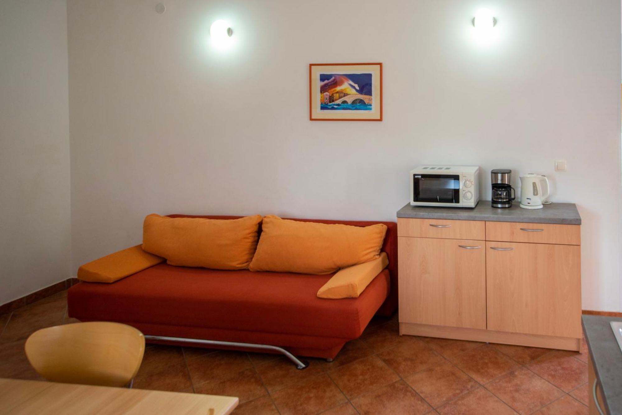 Apartments Andreja Pag Town Kültér fotó