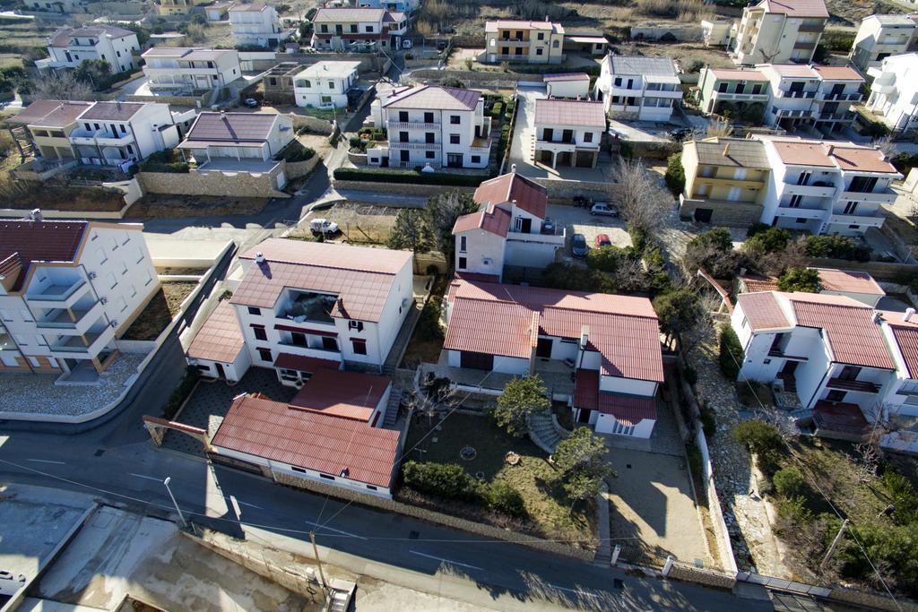 Apartments Andreja Pag Town Kültér fotó