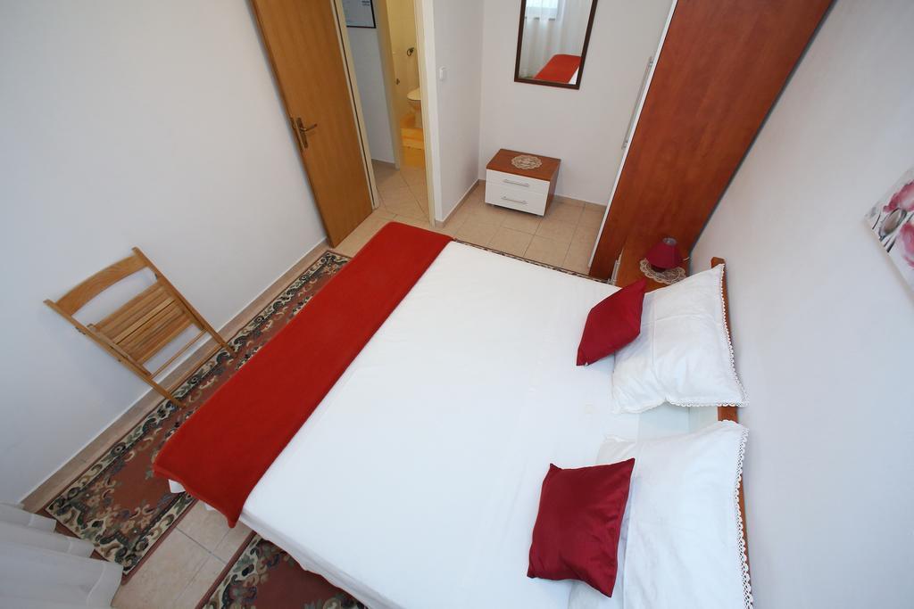 Apartments Andreja Pag Town Kültér fotó